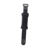 Maxbell Bass Guitar String Mute Damper Guitar Mute Tape for Guitars Bass Accessories Black S