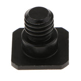 Maxbell 1/4" Female to 3/8" Male Convert Screw Adapter for Camera Tripod Monopods
