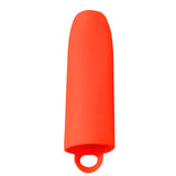 Maxbell Silicone Garlic Peeler Effortlessly Easy Quick to Peeled Garlic Peeling Tube Red