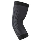 Maxbell Elbow Brace Arm Support Wrap Workout Compression Sleeve Black L XL24 to 30cm