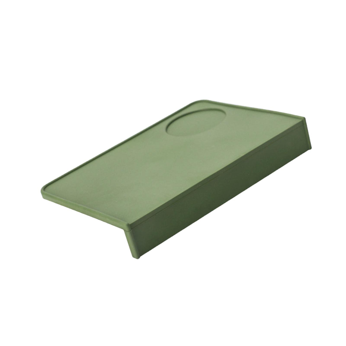 Maxbell Coffee Tamper Mat for Coffee Maker Espresso Machine Accessories Green