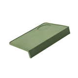 Maxbell Coffee Tamper Mat for Coffee Maker Espresso Machine Accessories Green