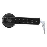 Maxbell Fingerprint Door Lock Electronic Digital for Office Bedroom Apartment