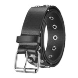 Maxbell Women Belt Single Eyelet Adjustable Fashion Waist Belt Dress Party