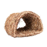 Max Handwoven Straw Bird Cage Hamster Rabbit Squirrel Cage Bed