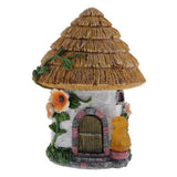 Max Cartoon House Design Solar Garden Light Decorative Light for Yard Cottages