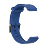 Maxbell Silica gel Smart Watch Strap For Xiaomi Smart Watch Dark Blue