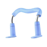 Maxbell Sitting Orthosis Support Bracket Height Adjustable for Teen Birthday Gifts Blue