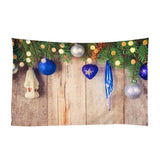 Max Christmas 3D Effect Wall Hanging Tapestry Dormitory Bedspread Beach Towel E