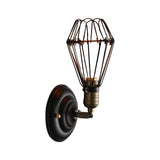 Maxbell Industrial Wall Sconces Wall Lights Fixtures Lighting Adjustable for Study
