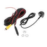 Maxbell IP68 Car Backup Camera Night Vision for Monitor Driving  Black AHD720-1080