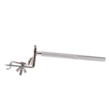 Maxbell Zinc Alloy Drum Holder Cowbell Mount Display Tool for Drum Players