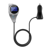 Maxbell Bluetooth MP3 Player Dual USB Handsfree Call Stereo Sound Car TF Card