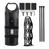 Maxbell Bike Bag Holder Water Bottle Holder for Front Fork Frame Cycling Accessories Narrow with Bag