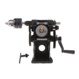 Max Manual Coil Winding Machine Hand Counting Machine Counter Winder 1.5-13mm