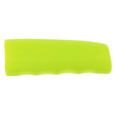 Max Car Vehicles Silicone Nonslip Hand Brake Lever Protector Cover Sleeve Green