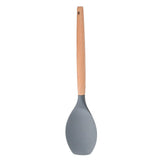 Maxbell 1pc Silicone Cooking Utensils Kitchen Utensil Set Spatula Salad Tongs H