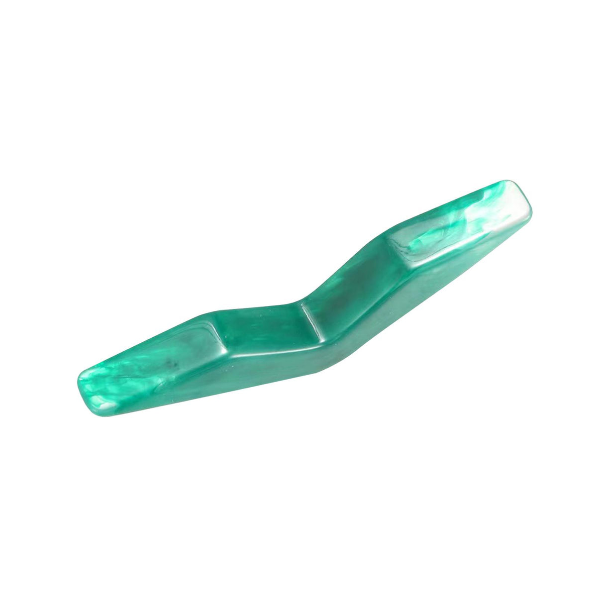 Maxbell Book Page Holder Bookmark Novel Reading Accessories for Book Lovers Students Green