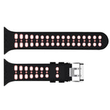 Maxbell Silicone Strap Sport double-color for Apple i watch1/2/3/4 42/44MM 4