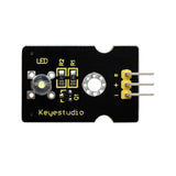 Max New Keyestudio Digital LED Light Module Project PH2.54 Socket - Black Green