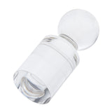 Maxbell Roulette Win Marker Standard Pressure Tower Game Collection Accessories clear