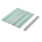 Maxbell 10Pcs Nail Art Files for Buffing Sanding Polishing Manicure Tools KJ913-4
