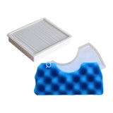 Maxbell Lightweight Vacuum Filters Fine Filters for SC4470 Robot Vacuums Accessories