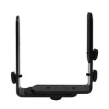 Maxbell Dual L Shape Camera Flash Bracket Extension Bar Heavy Duty for DSLR Camera