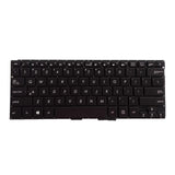 Maxbell Laptop Keyboard Repair part Layout for UX310 UX410 U4000U RX410U U310UK without Backlight