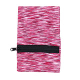 Maxbell Sports Wrist Pouch Wristband Sleeve Bag Phone Holder Case for Jogging Sport Pink
