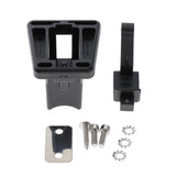 Max Folding Bike Front Carrier Block Bracket Adapter Cage Mount For Brompton