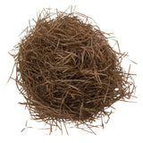 Maxbell 20g/Pack Shredded Paper Raffia Gift Box Filling Material Deep coffee