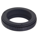 Max M42 to M42 Adjustable Focusing Helicoid Adapter 12-17mm Macro Tube