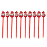 Max Creative Cartoon Christmas Series Gel Pen Christmas Gift Stationery Supply B