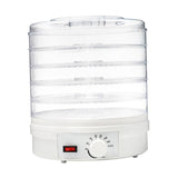 Maxbell 5-layer Household Dryer Dried Fruit Vegetable Meat Dryer Machine Food Dryer