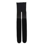 Maxbell Thigh High Stockings Thin Thigh High Socks Tights High Waist Tight for Women Black Over the Knee