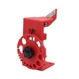 Maxbell Copper Wire Stripper 0.9mm~16mm Quick Stripping Machine for Copper Recycling Red