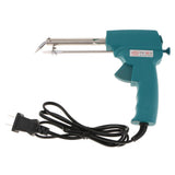 Max 220V 60W Manual Send Tin Gun Electric Soldering Iron Suction Tin Safety