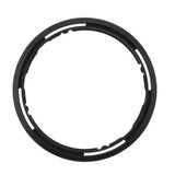 Max 58mm Lens Filter Adapter Ring UV Lens Filter Adapter for Camera Black