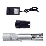 Maxbell Powerful Fish Scaler Fish Scale Remover Fish Cleaning Tools for Hotel Home Argent