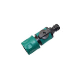 Maxbell Quick Connect in Line Shut Off Valve Gardening Durable Versatile Accessories