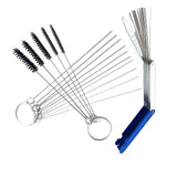 Maxbell Motorcycle Engine Carburetor Cleaning Kit Professional Accessories Reusable