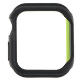 Max Shockproof Protective Case Cover Frame For 40mm Apple Watch 4, Black