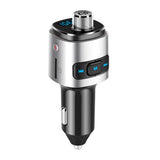 Max Maxb Car Charger Multi-function Bluetooth5.0 Hands-free FM Transmitter MP3 Player