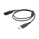 Maxbell USB Programming Connect Cable Cord Replaces Parts for Xir P6600