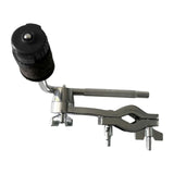 Maxbell Mount Cymbal Clip Percussion Tool Durable Drum Extension Clamps for Beginner black