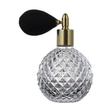 Maxbell Crystal Refillable Perfume Atomizer Spray Bottle 100ml Empty Perfume Bottles