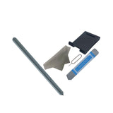 Maxbell Stylus Pen Fine Tip Replace Part for Tab S6 10.5" T860 T865 Tablet Accessory Blue