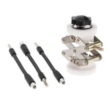 Maxbell Guitar Repair DIY Guitar Building Adjustable Save Time for Repair White