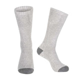 Maxbell Men Heating Socks Winter Socks Breathable for Outdoor Activities Cycling